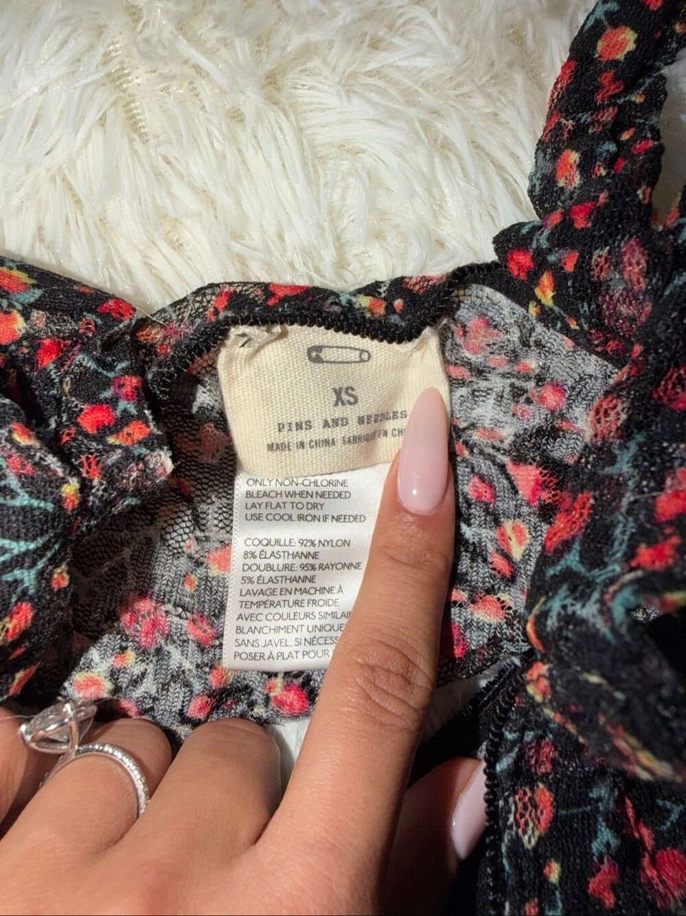 XS bra - Picture 3 of 3